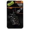 FOX EDGES Flexi Ring Swivels Size 10