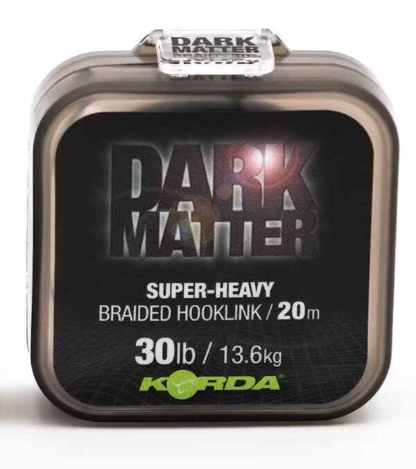 KORDA DARK MATTER BRAID 30Lb