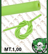 MAD CAT RIG TUBE GREEN 1.00MM