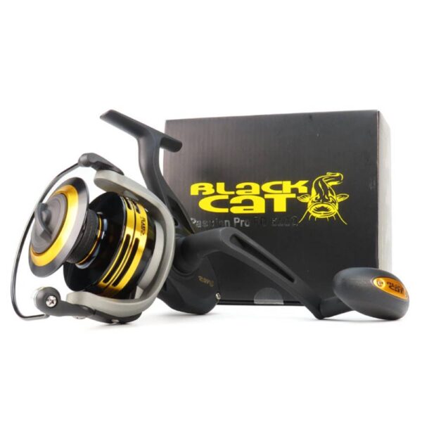 BLACK CAT CARRETE Passion Pro FD 6100 - Imagen 3