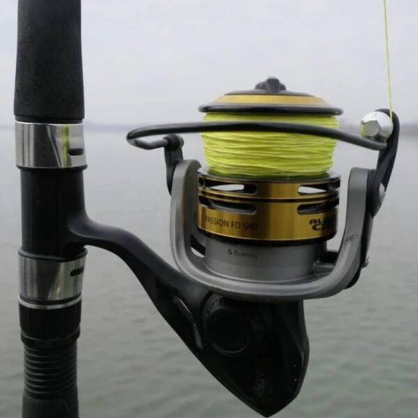 BLACK CAT CARRETE Passion Pro FD 6100 - Imagen 2