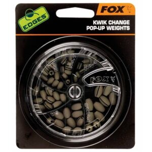 FOX KWIK CHANGE POP-UP WEIGHTS DISPENSER (PLOMOS SURTIDOS PARA BAJOS)