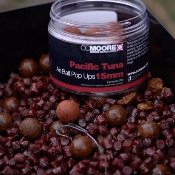 CCMOORE PACIFIC TUNA SESSION PACK 18 mm - Imagen 2