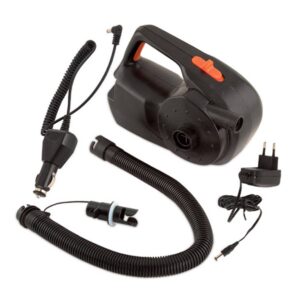 FOX BOMBA INFLADOR CON BATERIA RECARGABLE AIR PUMB