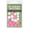 ESP BIG BUOYANT SWEETCORN MAICES FLOTANTES BLANCO Y ROSA