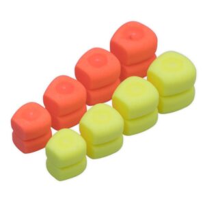 ESp Double Corn Orange Yellow