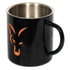 FOX Stainless Steel Mug 400ml small
