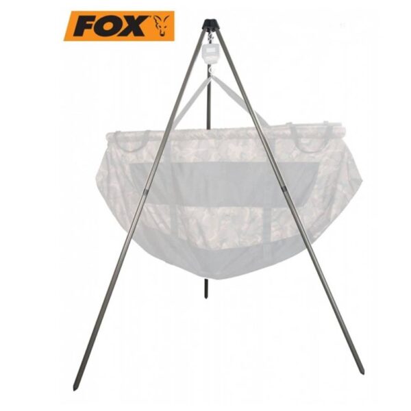 FOX WEIGHING TRI POD TRIPODE PESAJE