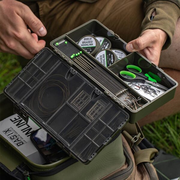 KORDA BASIX TACKLE BOX - Imagen 2
