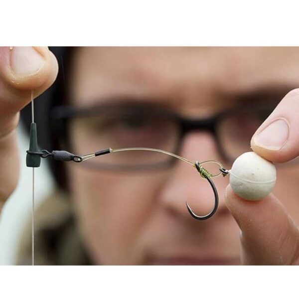 KORDA CHOD SWIVEL SIZE 11 - Imagen 3
