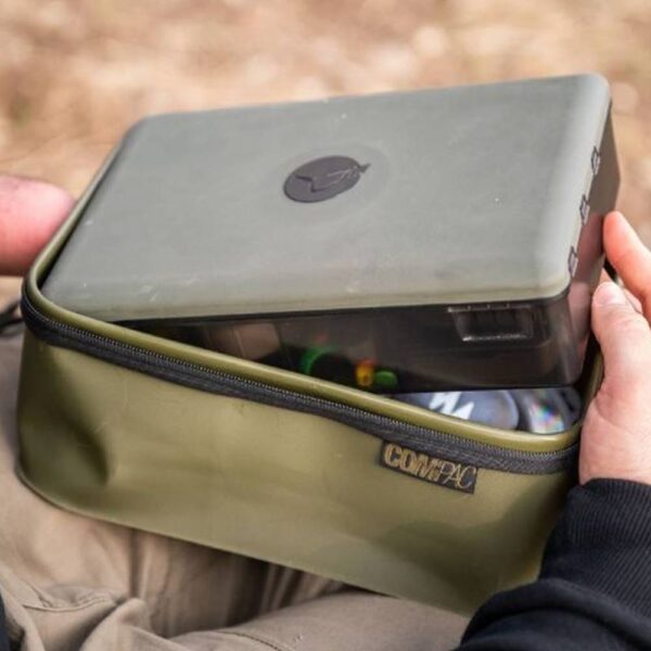 KORDA COMPAC 220 Tackle Box Edition - Imagen 2