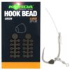 KORDA HOOK BEAD large