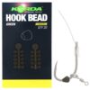 KORDA HOOK BEAD MEDIUM Topes de microanilla