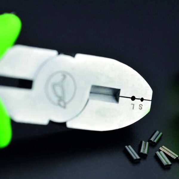 KORDA KRIMP TOOL con GRAPAS de 0,6  y 0,7 mm - Imagen 2