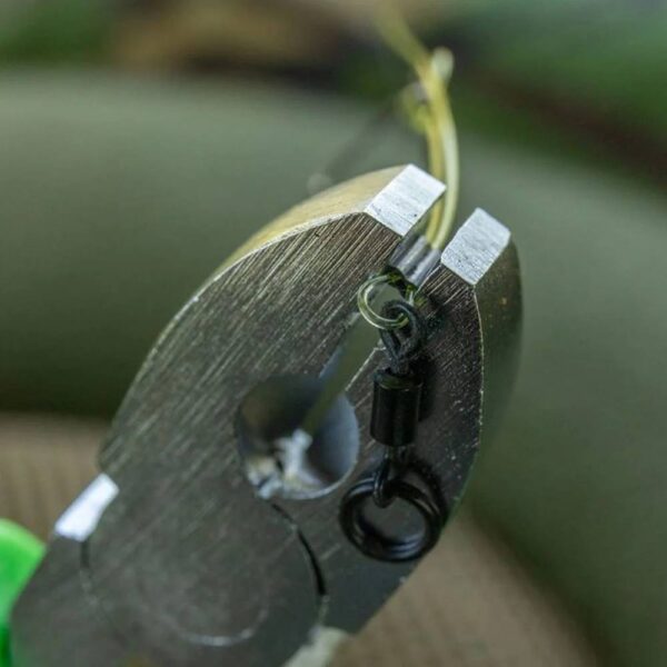 KORDA KRIMP TOOL con GRAPAS de 0,6  y 0,7 mm - Imagen 4