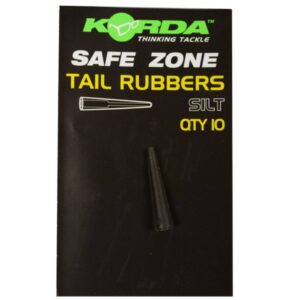 KORDA SAFE ZONE RUBBERS color Silt 10 unid