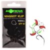 KORDA MAGGOT CLIP small