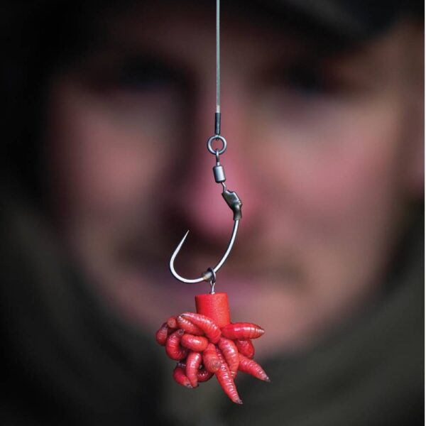 KORDA MAGGOT CLIPS X-SMALL 10 unid - Imagen 2