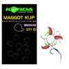 KORDA MAGGOT CLIPS MEDIUM