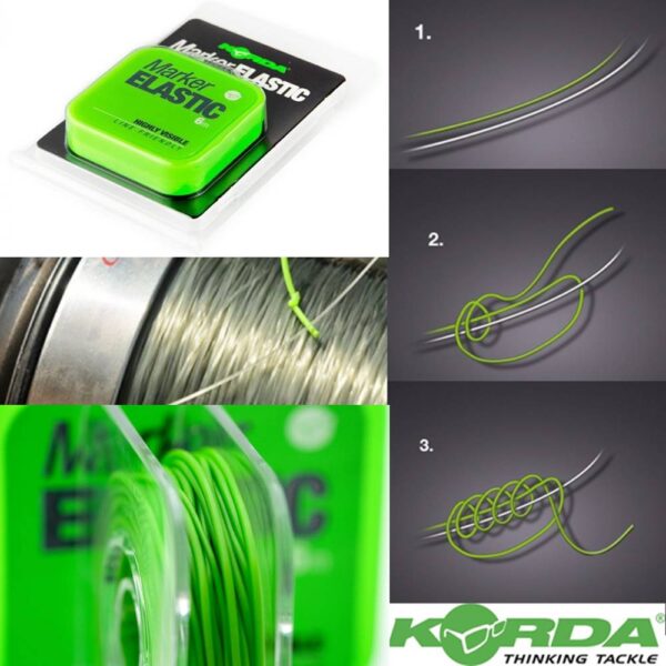 Korda Marker Elastic - Imagen 2