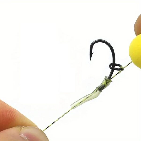 KORDA RIG RING OVAL 20 unid - Imagen 2