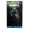 KORDA RIG RING SMALL 20 unid