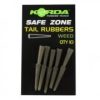 KORDA SAFE ZONE RUBBERS color Weedy Green small