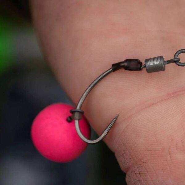 KORDA SWIVEL BALANCING WEIGHTS 0.45g 10 unid - Imagen 3