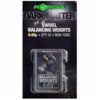 KORDA SWIVEL BALANCING WEIGHTS 0.45g 10 unid