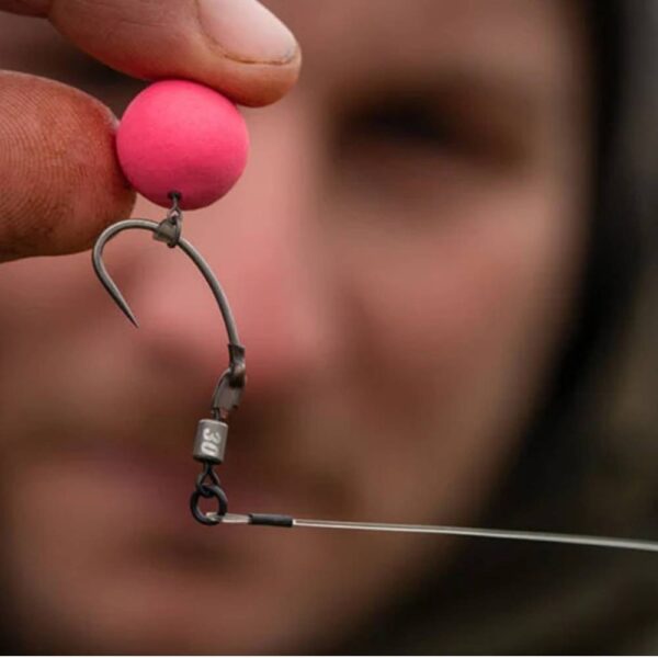 KORDA SWIVEL BALANCING WEIGHTS 0.45g 10 unid - Imagen 2
