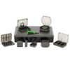 KORDA TACKLE BOX COLLECTION CON ACCESORIOS Y ALICATES