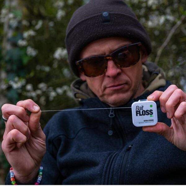 KORDA BAIT FLOSS (Trenzado para hair) - Imagen 2