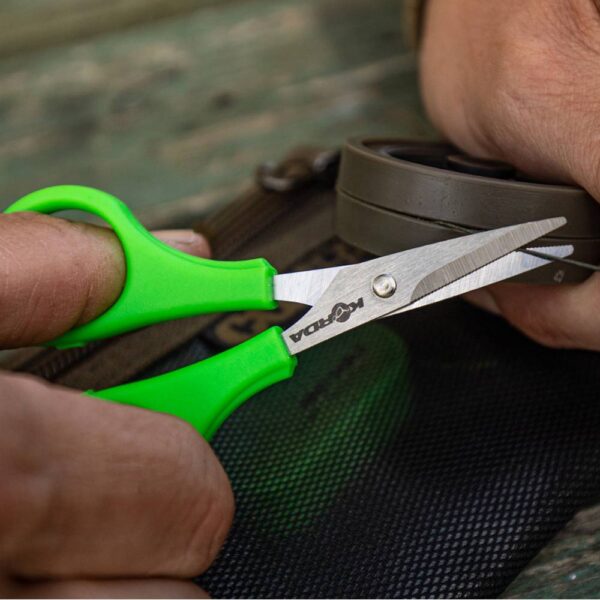 KORDA RAZOR BLADES tijeras para trenzado - Imagen 2