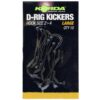 Korda D Rig Kicker large Green
