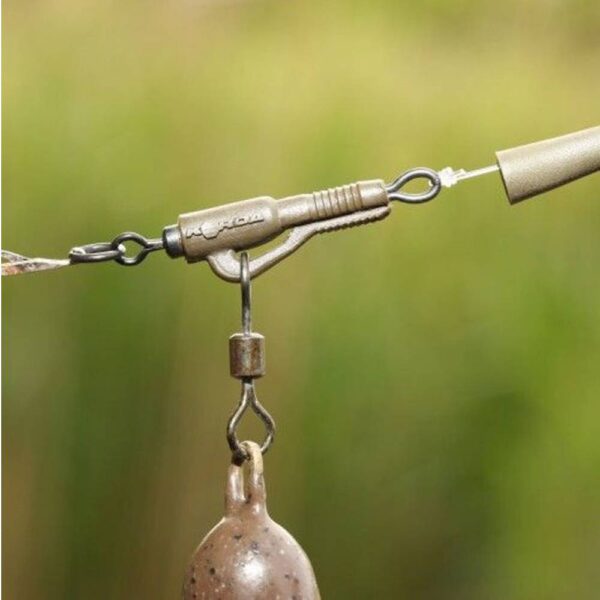 KORDA HYBRID LEAD CLIP GRAVEL 8 unid - Imagen 2