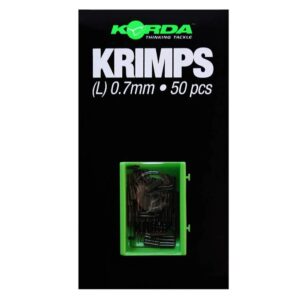 KORDA KRIMPS 0.7 mm