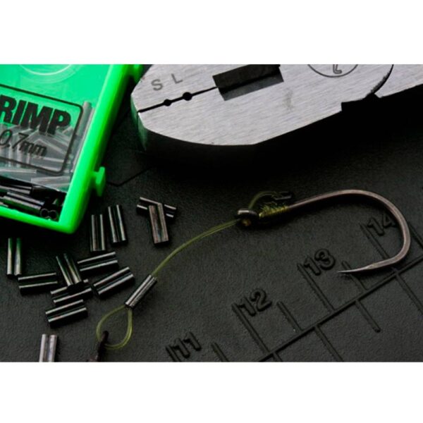 KORDA KRIMPS 0.6 mm - Imagen 3