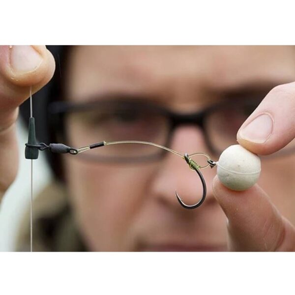 KORDA QC RING SWIVEL ROUND SIZE 11 - Imagen 3