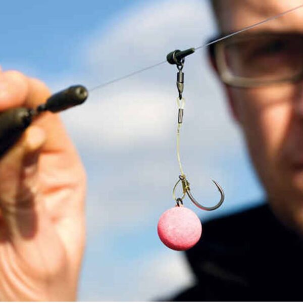 KORDA QC RING SWIVEL ROUND SIZE 11 - Imagen 2