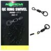 Korda Kwik Change Round Ring Swivel