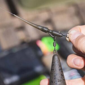 Korda Naked Tail Rubber Gravel Clay