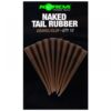 Korda Naked Tail Rubber Gravel Clay 1000x1000 1