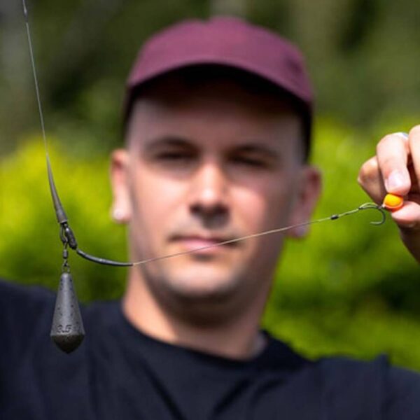 KORDA ANTI TANGLE SLEEVES WEED 25 unid - Imagen 2