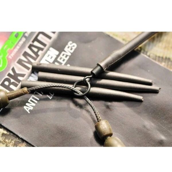 KORDA RING SWIVEL SIZE 8 (emerillones con anilla) - Imagen 2