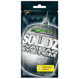 KORDA SOLIDZ PVA BAGS S