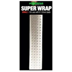 KORDA SUPER WRAP SMALL funda anti cangrejos