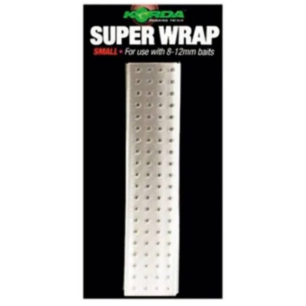 KORDA SUPER WRAP SMALL funda anti cangrejos
