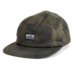 Gorra NAVITAS 5 PANEL CAP CAMO