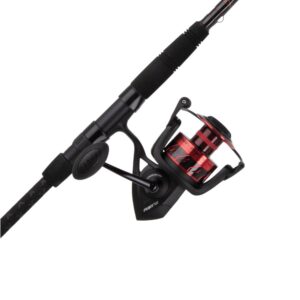 PENN FIERCE III 8000 LONG CAST 1 1