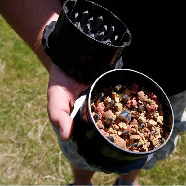 Triturador con puntas de acero PROLOGIC CRUSH´N FILL BOILIES AND PELLET CRUSHER - Imagen 2
